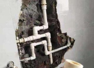 渝北卫生间测漏水价格多少