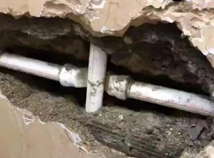 渝北水管维修哪家好