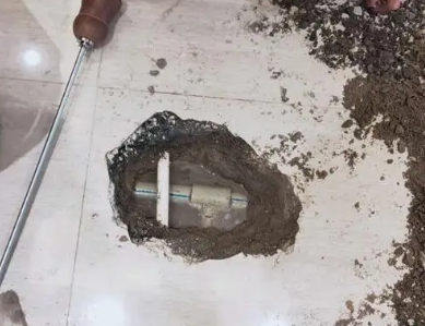 渝北卫生间测漏水